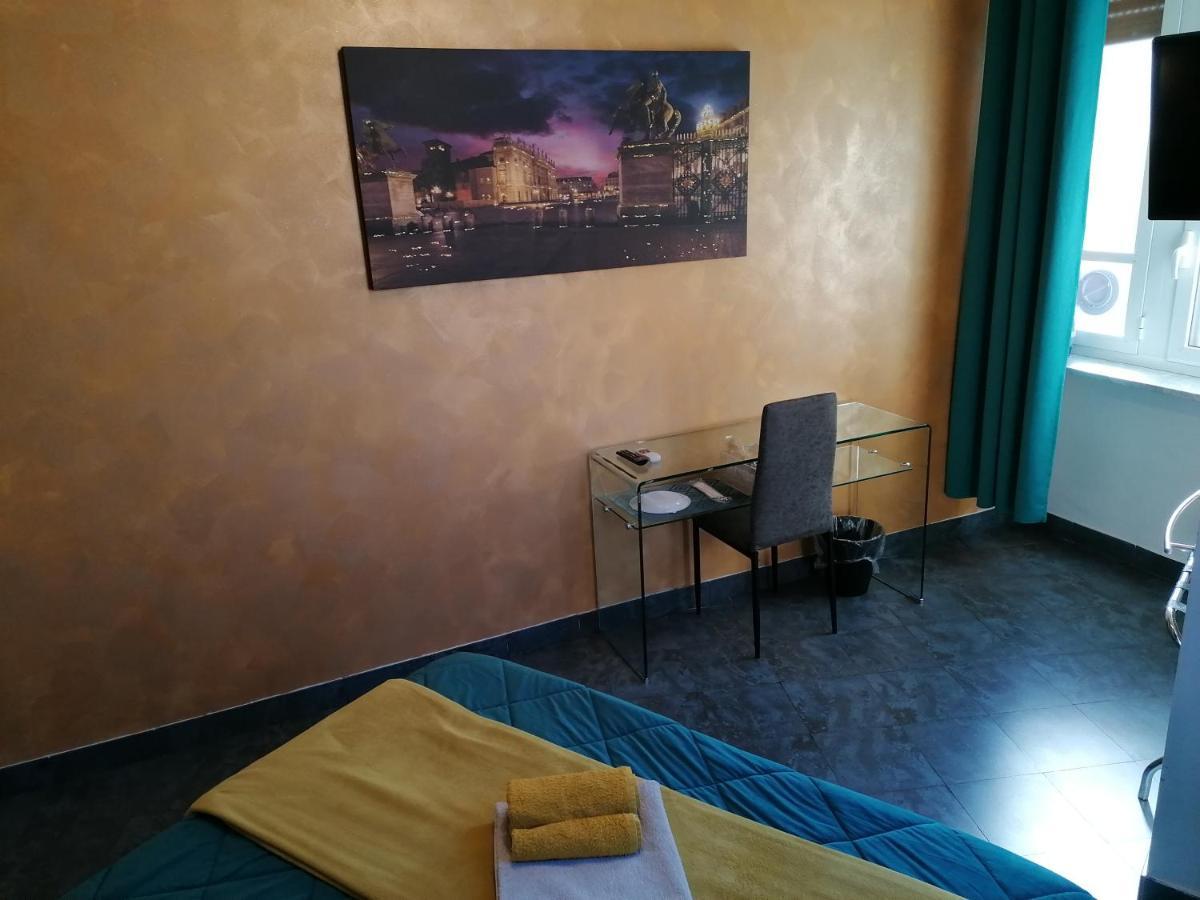 טורינו B&B Il Sogno מראה חיצוני תמונה