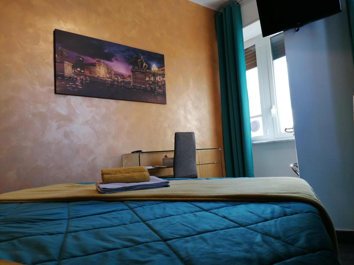 טורינו B&B Il Sogno מראה חיצוני תמונה