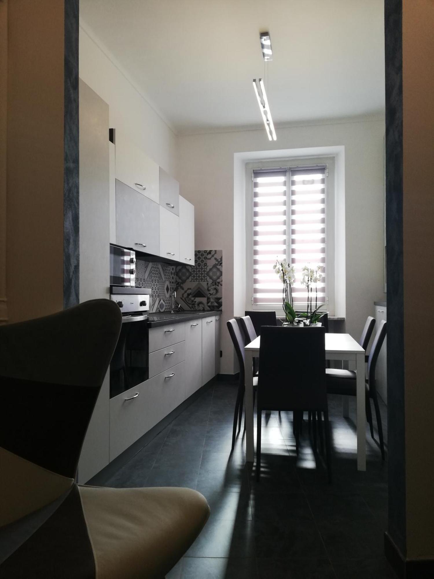 טורינו B&B Il Sogno מראה חיצוני תמונה